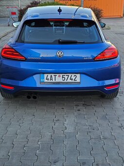 VW Scirocco 2.0 tsi 2014 - 10