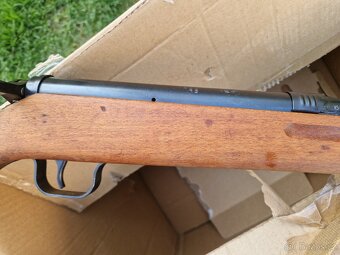 Vojenská vzduchovka Vz 47 - 10