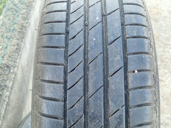 Originál Alu kola Škoda Octavia IV 5x112 - 10