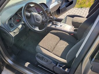 Audi A6 sedan 4x4 (POZOR model EURO 4) - 10