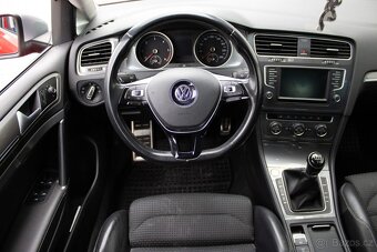 Volkswagen Golf Variant Alltrack 2.0 TDI BMT 4MOTION - 10