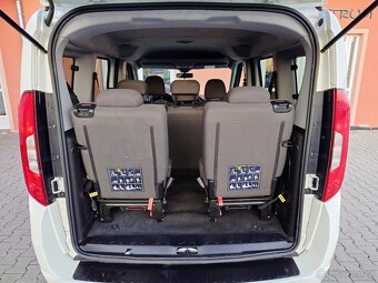 Fiat Doblo 1.4 88kW Lounge CNG - 10