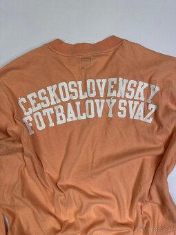 Adidas - Československý fotbalový svaz , tričko s dlouhým ru - 10