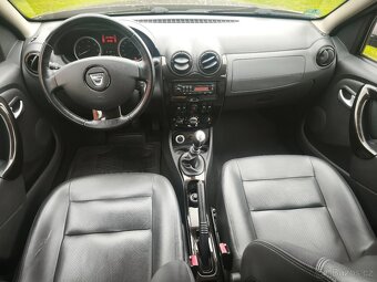 DACIA DUSTER 1.6i 4x4 77kW-125TIS.KM-SERVIS-PRESTIGE - 10