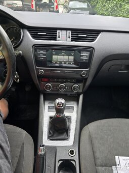 Škoda Octavia 3 110kw 4×4 12/2014 Elegance - 10