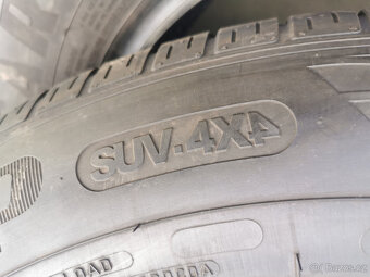 215/65R16 102H GOODYEAR EFFICIENT GRIP SUV 4X4 - 10