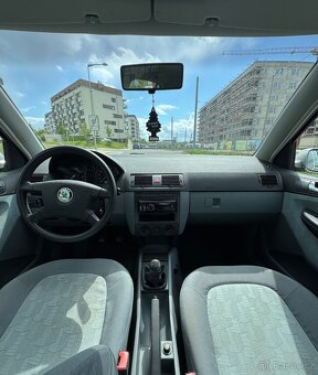 FABIA 1.4 MPI, NOVÁ STK, TAŽNÉ ZAŘÍZENÍ - 10