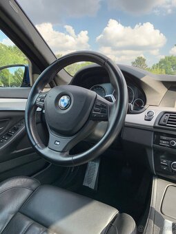 BMW M5 F10 4.4 V8 - 10