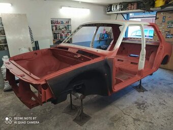 Prodám: Karoserie Škoda 120, 130 - 10