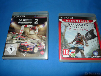 Hry Playstation 4 a 3 - 10