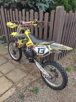 Prodám Suzuki RM 85 - 10