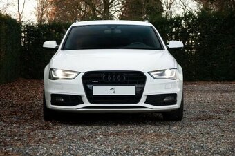 Audi A4 B8,5 3.0 TDI 180 kw - 10