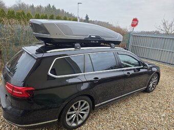 Prodám THULE Motion XT XXL Titan lesklý - 10