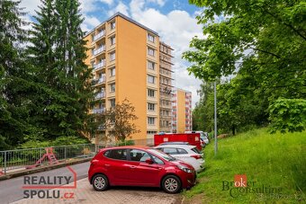 Pronájem, byty/2+kk, 38 m2, Slovenského národního povstání 3 - 10