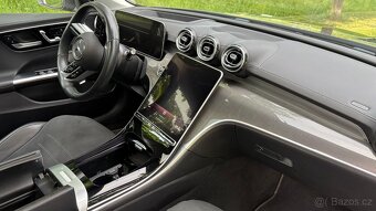 MB C300 AMG paket, W206, 4matic, r.v.2021, odpocet DPH - 10