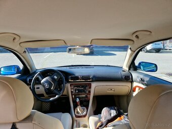 Škoda Superb 1.9 tdi pd 96kw - 10