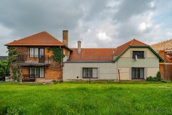 Prodej rodinného domu Nová Sídla - 10