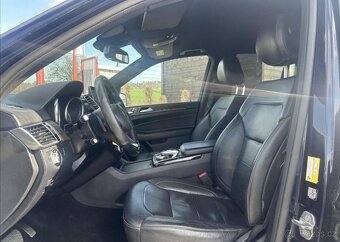 Mercedes-Benz GLE 3,0 350d 4MATIC 1.MAJITEL nafta automat - 10