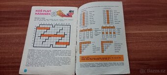 Čtyřlístek č.68, 76 - 10