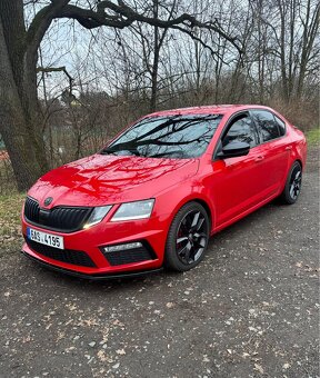 Škoda Octavia 3 RS245 facelift 2.0TSI 180kw 7st. DSG - 10