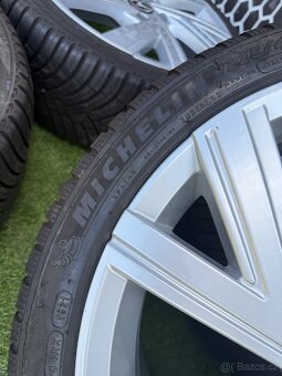 Volkswagen GOLF 8 - originální celoroční sada 225/40 R18 - 10