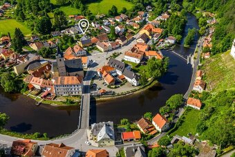 Prodej rodinného domu, Rožmberk nad Vltavou - 10