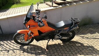 KTM 990 Adventure r.v. 2008 - 10