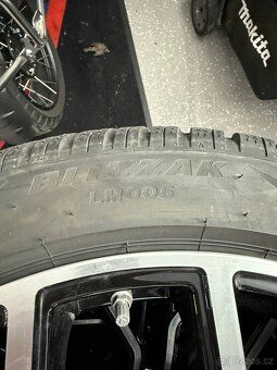 Audi Q7, SQ7 R21, zimni, vse nove - 10