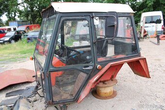Zetor 7245 7211 7711 7745 kabina nové blatníky - 10