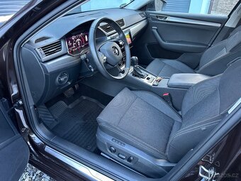 ŠKODA SUPERB III 2.0 TDI 140 KW MATRIX COCKPIT m2021 - 10