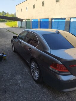 Bmw 7 730D E65 - 10
