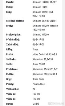 Kross Hexagon 8.0 - 10
