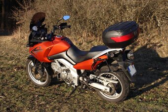 Suzuki DL 650 V-Strom - 10