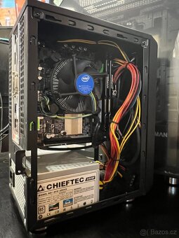 Super mini pc i3 7100, až 16GB DDR4, 256GB SSD, Win 11 - 10