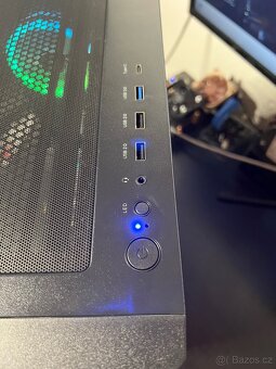 Herní i7 až 32GB DDR4, 1,3TB SSD+HDD, RX 470 4GB, Win 11 - 10