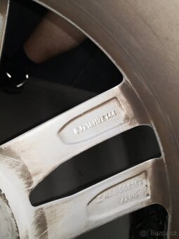 VW 4 x original disk 8J x 18 H2 ET44 - 10
