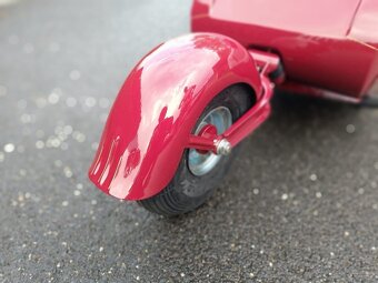 pav 40 pav 41 přívěs za motocykl - 10