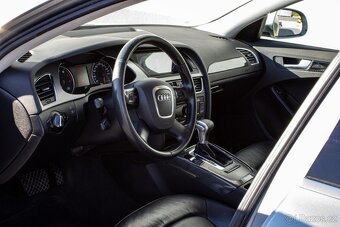 Audi A4 Avant 2.0 TFSI Multitronic / AJ NA SPLÁTKY - 10