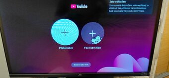 Tv smart jvc v zaruce ,navod,učet.vṣ̌e ok - 10