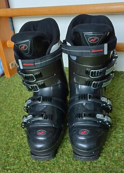 Dámské lyže, hole, obal + lyžařské boty - 10