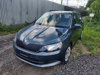 Škoda Fabia III 1.2 TSI combi - 10