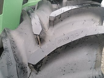 FENDT 828 SCR Profi Plus s 3838 hodin - 10