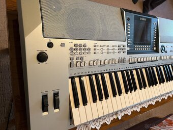 Klávesy PSR-S710 - 10