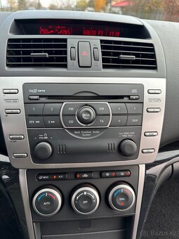 Mazda 6 2,0i 108KW PARKOVACÍ SENZORY - 10