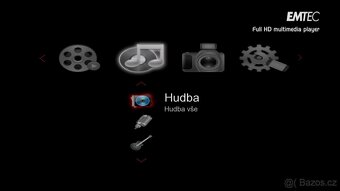 EMTEC Movie Cube N200 - 10