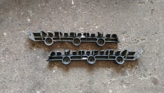 Zadní nárazník Škoda Fabia II. Hatchback - 10