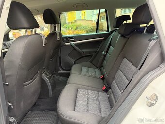 Škoda Octavia 1,6 TDI 77kW 4x4 Kombi koupeno ČR - 10