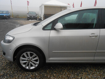 Volkswagen Golf Plus 1.4TSi 90Kw TEAM - 10