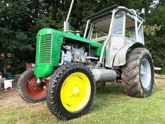 Traktor Zetor Super 50 - 10
