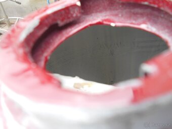 Jawa 250 pérák FJ nádrž - 10